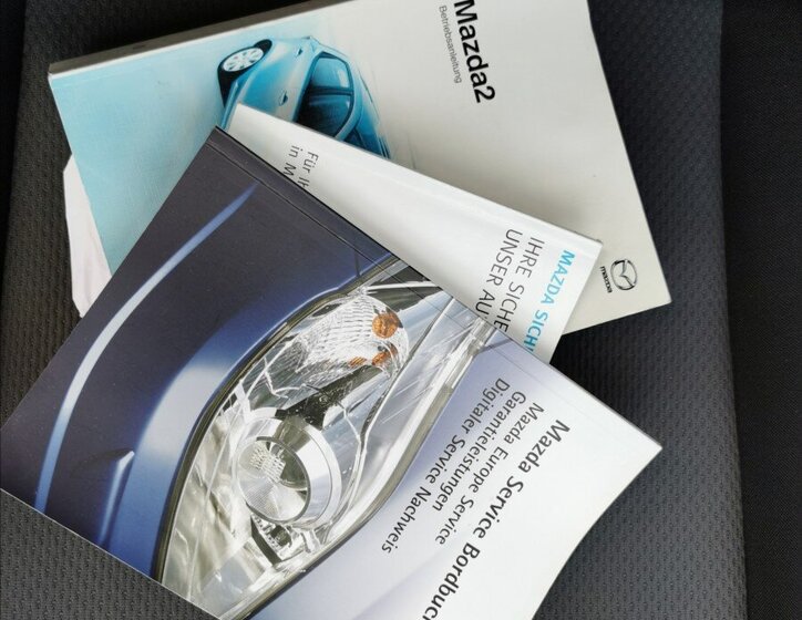 Mazda 2 Hatchback 1,3 l 55 kw