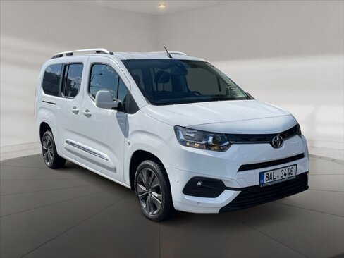 Toyota ProAce MPV 1,5 l 96 kw