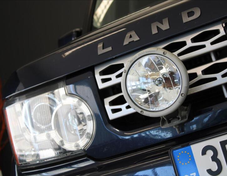 Land Rover Discovery 6