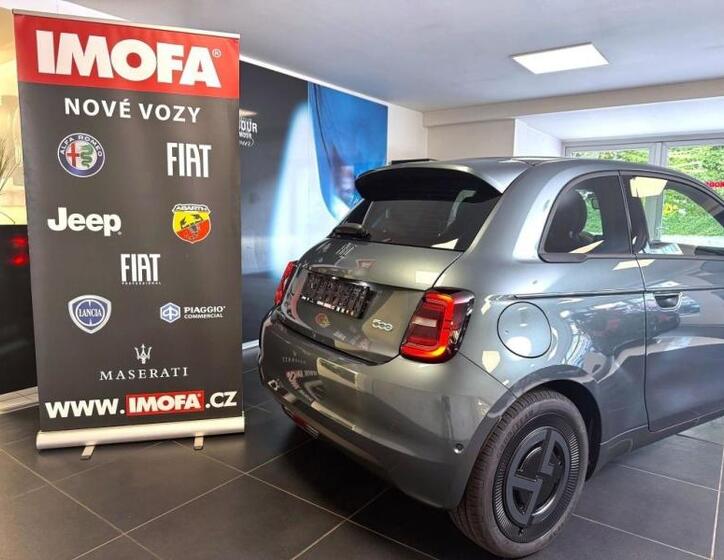 Fiat 500e 5