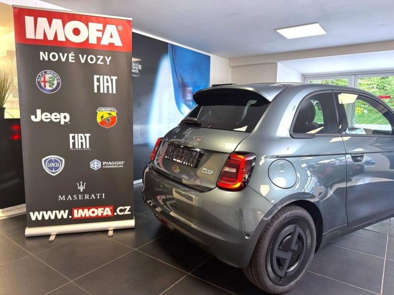 Fiat 500e