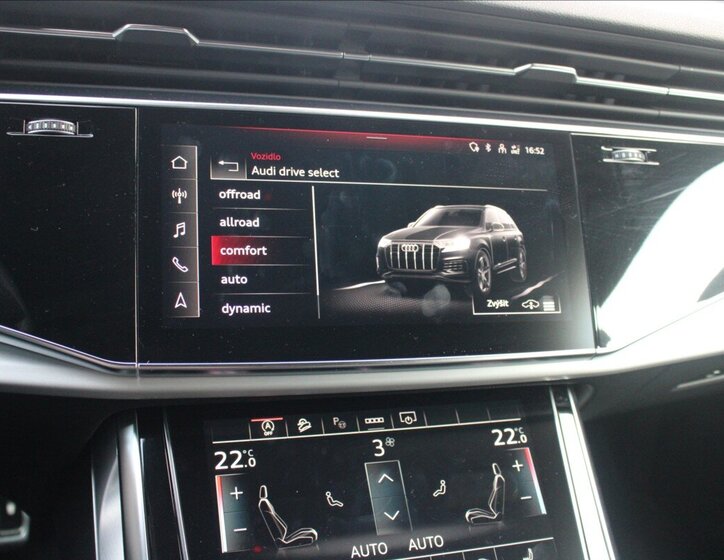 Audi Q7 SUV / Terénní 3,0 l 170 kw