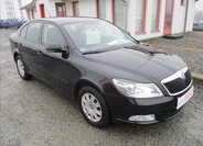 Škoda Octavia 1