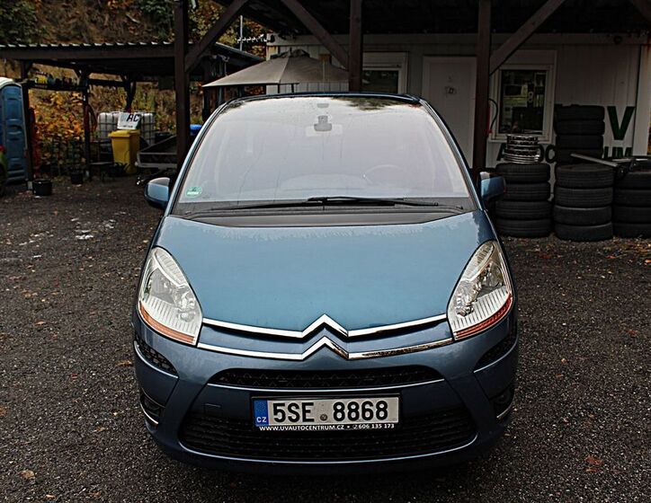 Citroën C4 Picasso 2