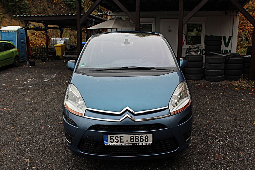 Citroën C4 Picasso