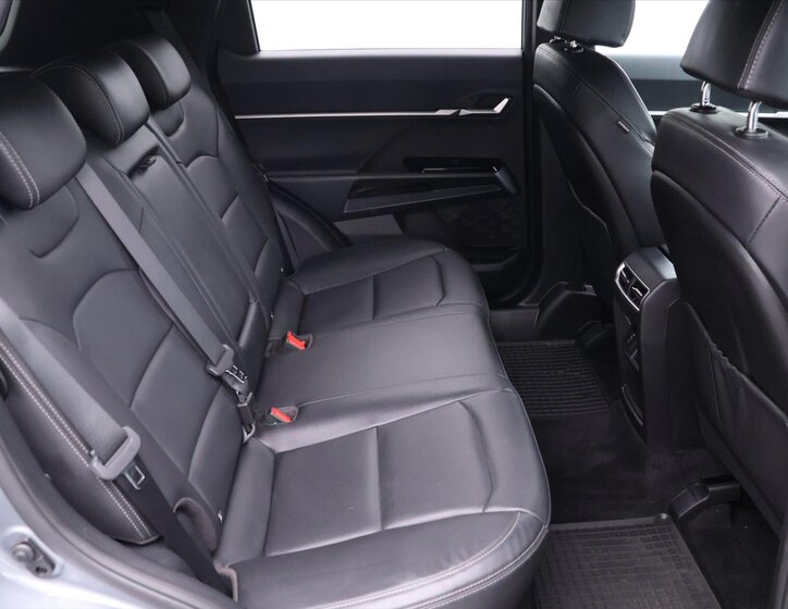 SsangYong Torres SUV 1,5 l 120 kw