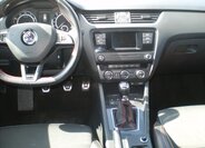 Škoda Octavia Kombi 2,0 l 162 kw