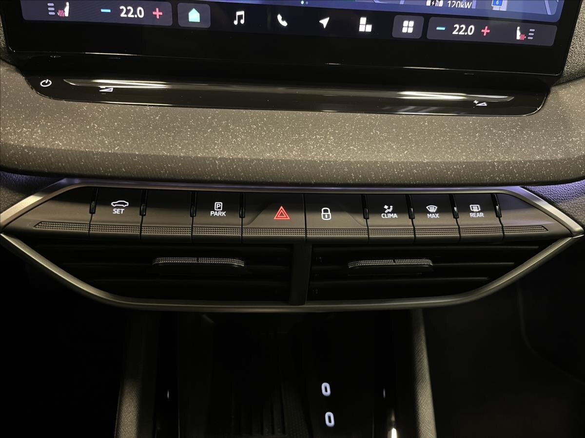 Škoda Octavia Kombi 1,5 l 110 kw