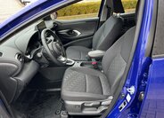 Toyota Yaris Hatchback 1,5 l 68 kw