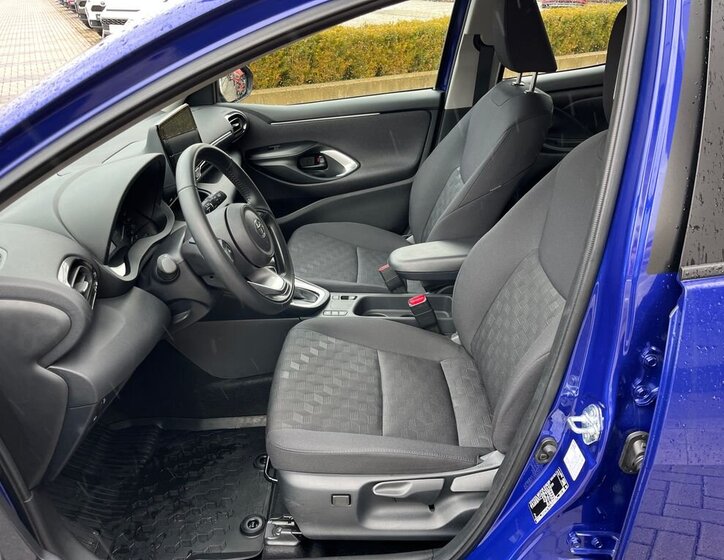 Toyota Yaris Hatchback 1,5 l 68 kw