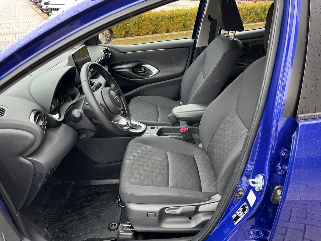 Toyota Yaris Hatchback 1,5 l 68 kw