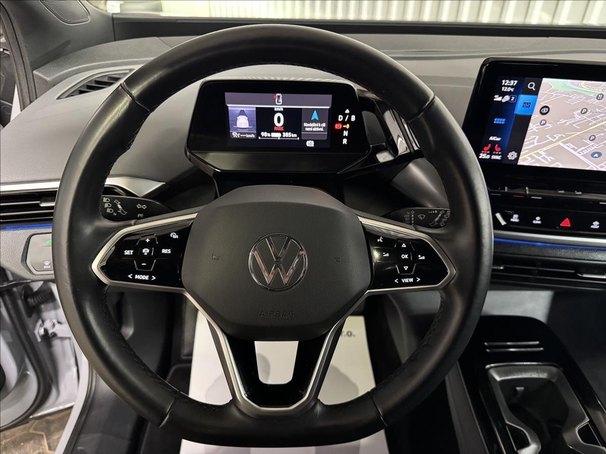 Volkswagen ID.4 SUV / Terénní 0,0 150 kw
