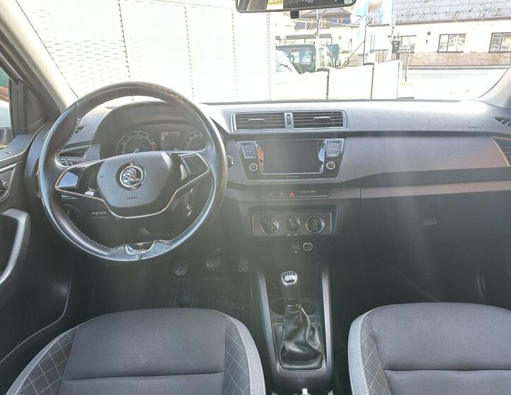 Škoda Fabia Kombi 999,0 70 kw