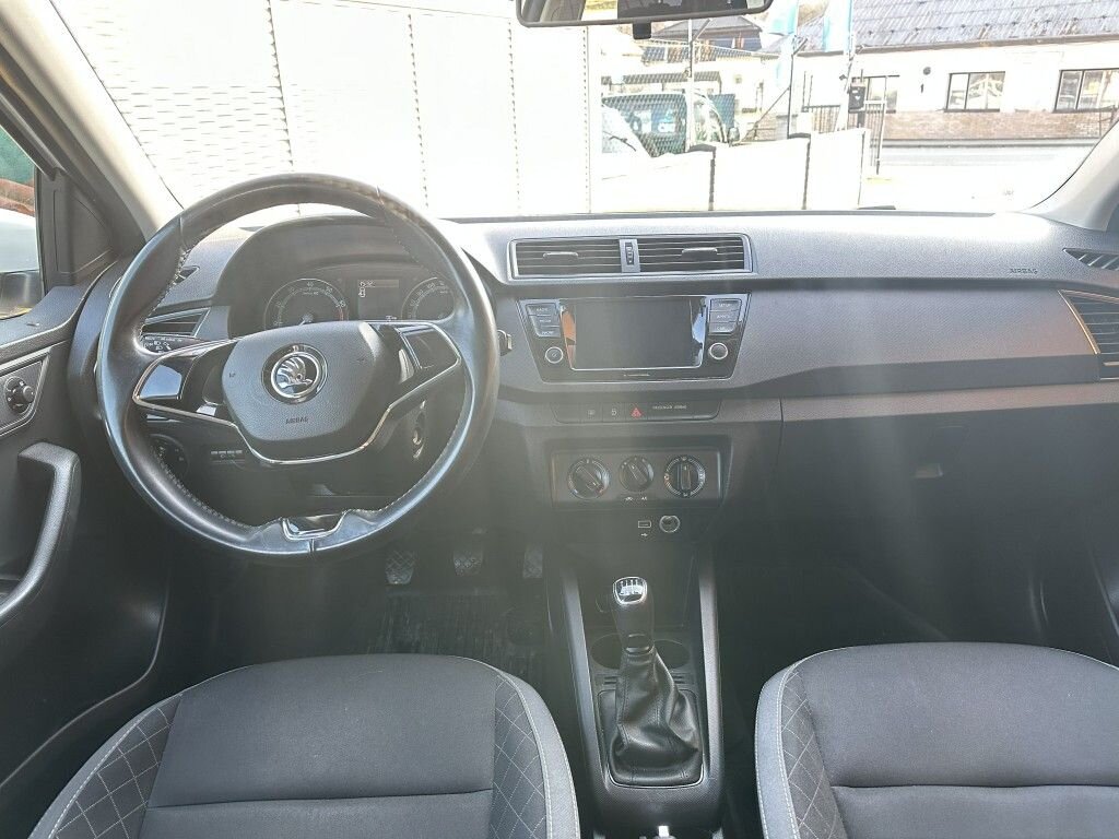 Škoda Fabia Kombi 999,0 70 kw