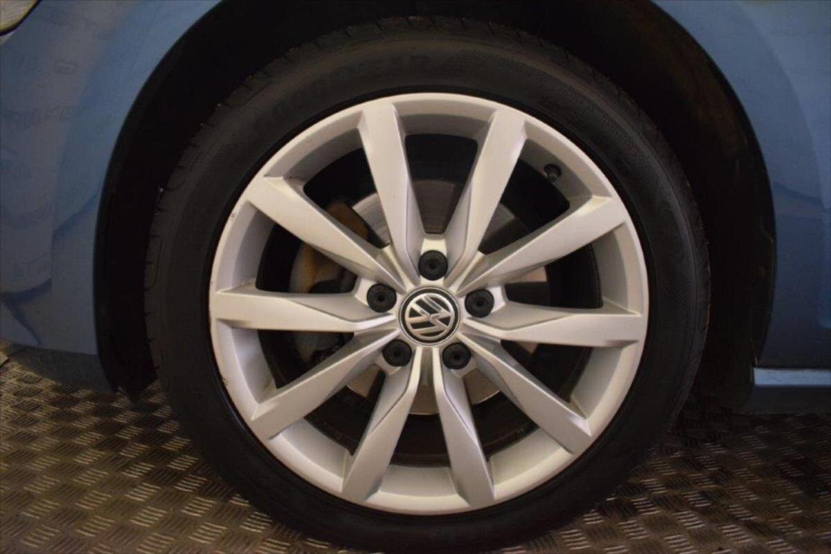 Volkswagen Golf Kombi 2,0 l 110 kw