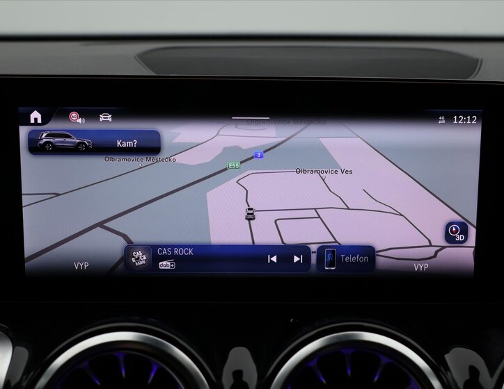 Mercedes-Benz GLB SUV 2,0 l 110 kw