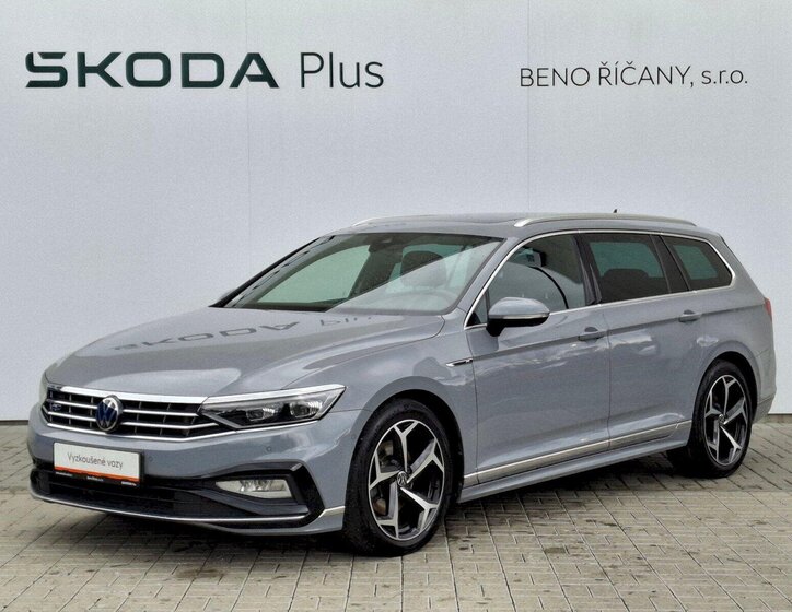 Volkswagen Passat Kombi 2,0 l 147 kw