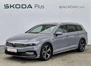 Volkswagen Passat Kombi 2,0 l 147 kw