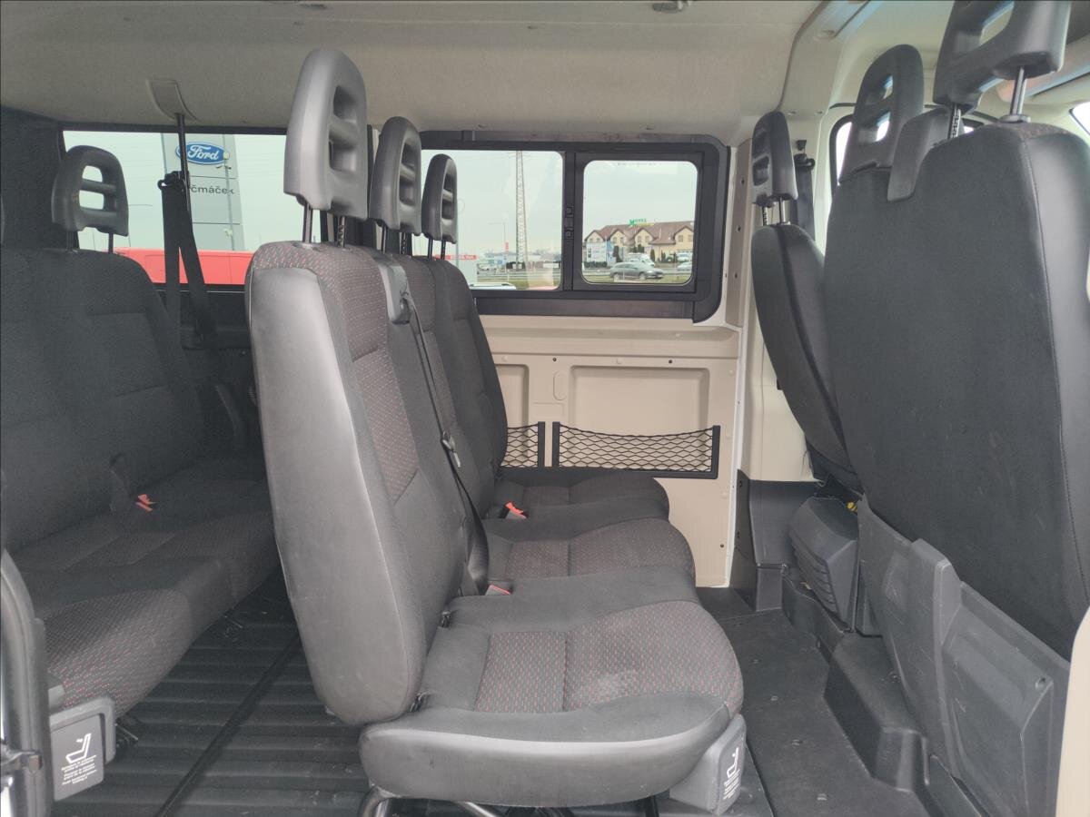 Peugeot Boxer Ostatní 2,2 l 103 kw