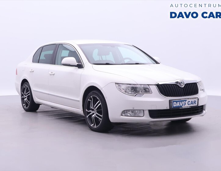 Škoda Superb Liftback 2,0 l 125 kw