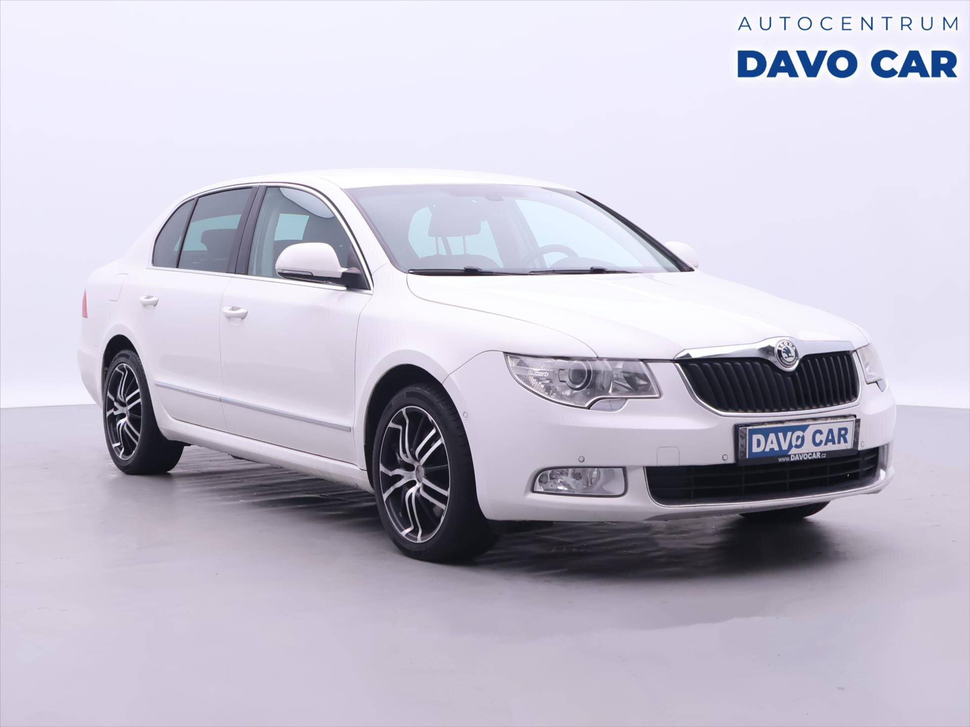 Škoda Superb Liftback 2,0 l 125 kw