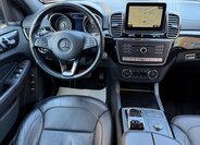 Mercedes-Benz GLS SUV / Terénní 3,0 l 190 kw