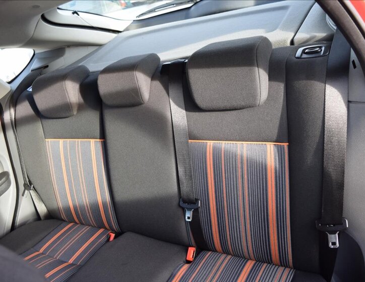 Ford Focus Hatchback 1,6 l 74 kw