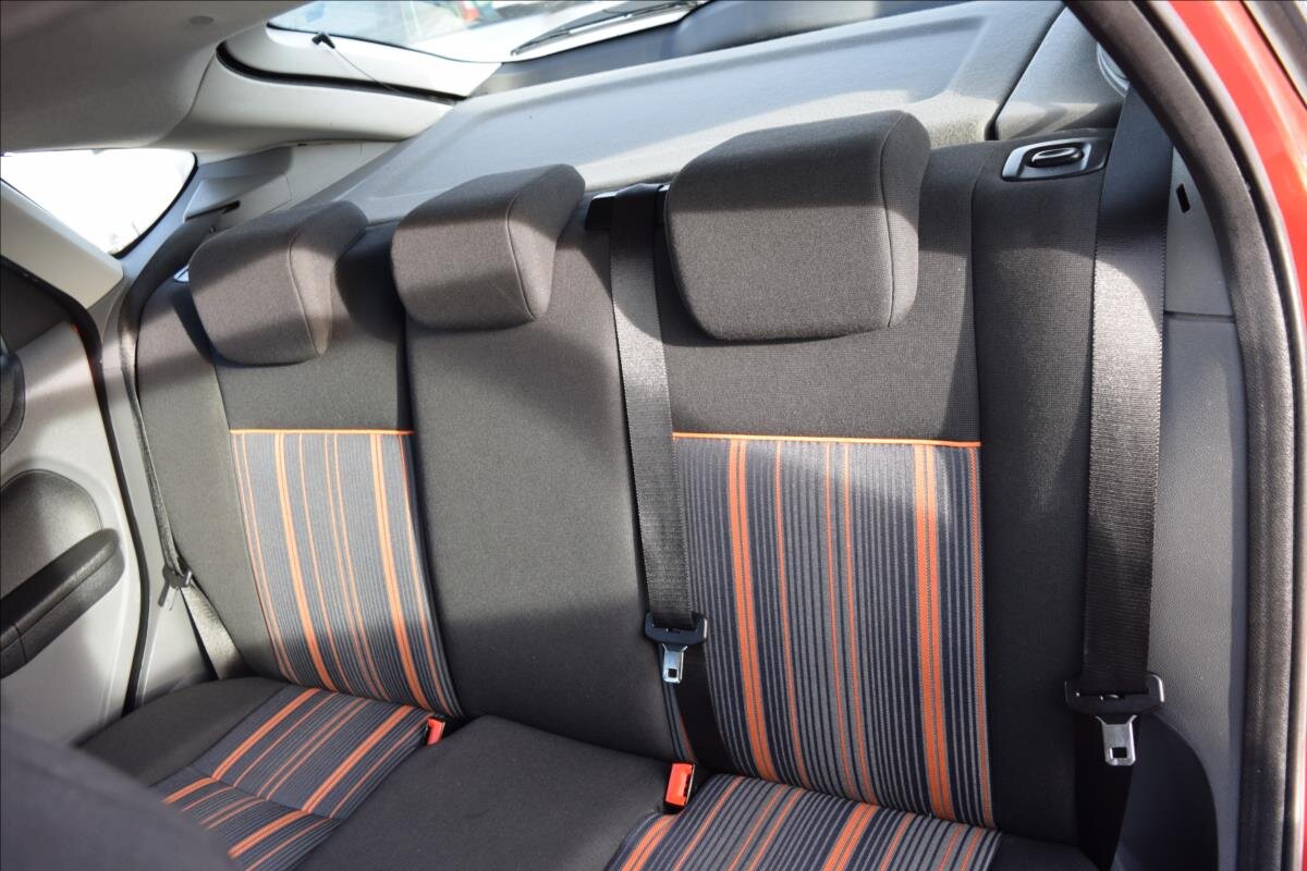 Ford Focus Hatchback 1,6 l 74 kw