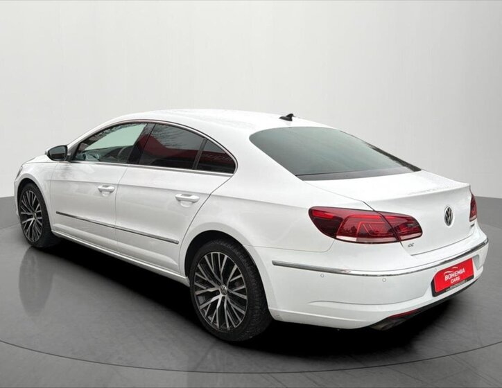 Volkswagen CC Sedan / Limuzína 2,0 l 130 kw