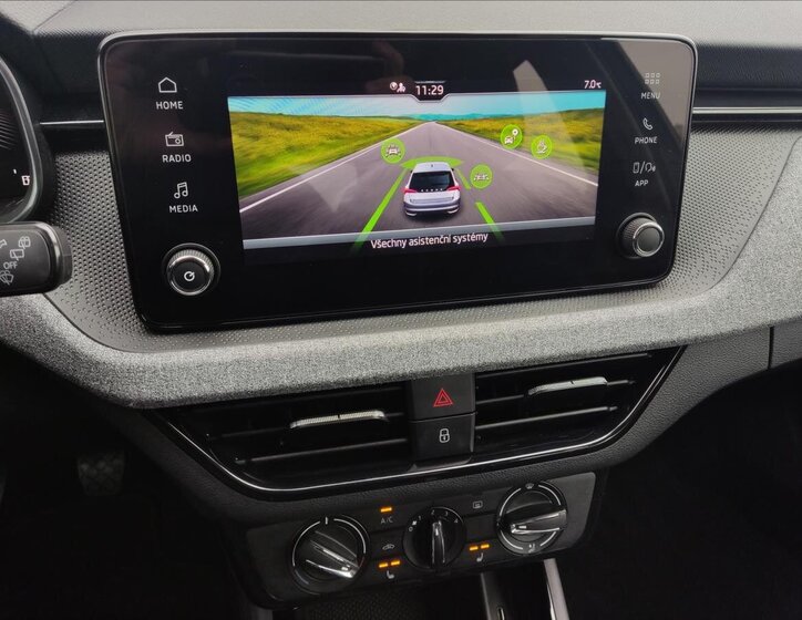 Škoda Scala Hatchback 999,0 85 kw