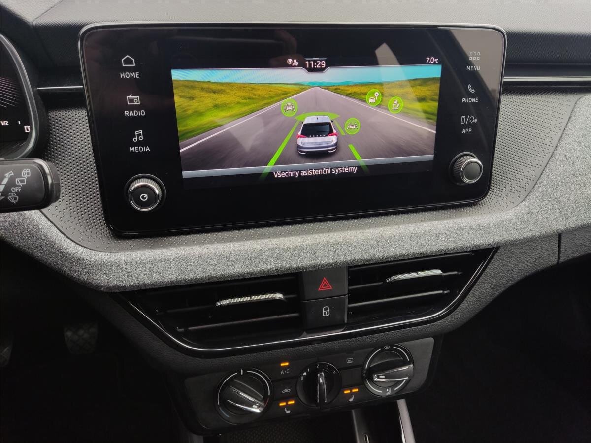 Škoda Scala Hatchback 999,0 85 kw