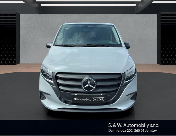 Mercedes-Benz Vito VAN / Minibus 2,0 l 120 kw