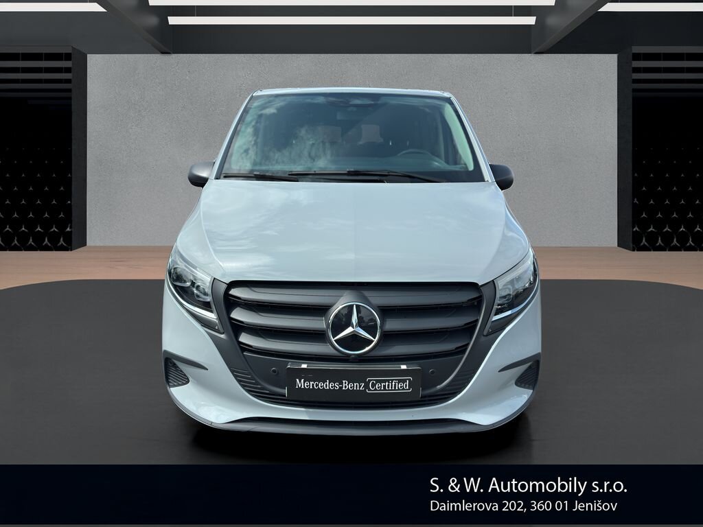 Mercedes-Benz Vito VAN / Minibus 2,0 l 120 kw