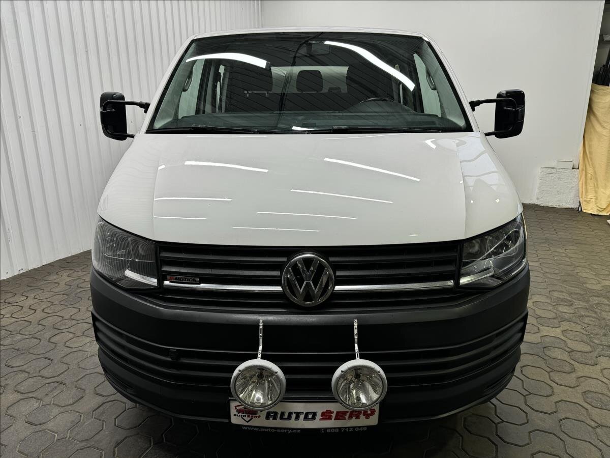 Volkswagen Transporter Ostatní 2,0 l 110 kw