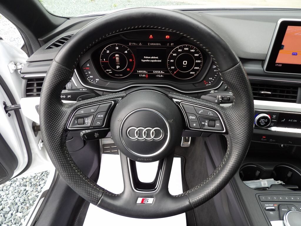Audi A4 Kombi 2,0 l 110 kw