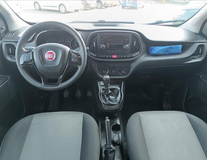 Fiat Dobló MPV 1,6 l 77 kw