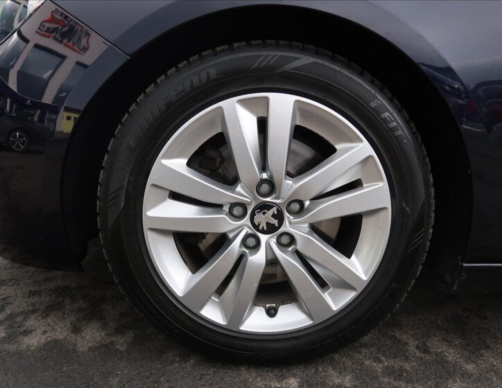 Peugeot 308 Kombi 2,0 l 110 kw