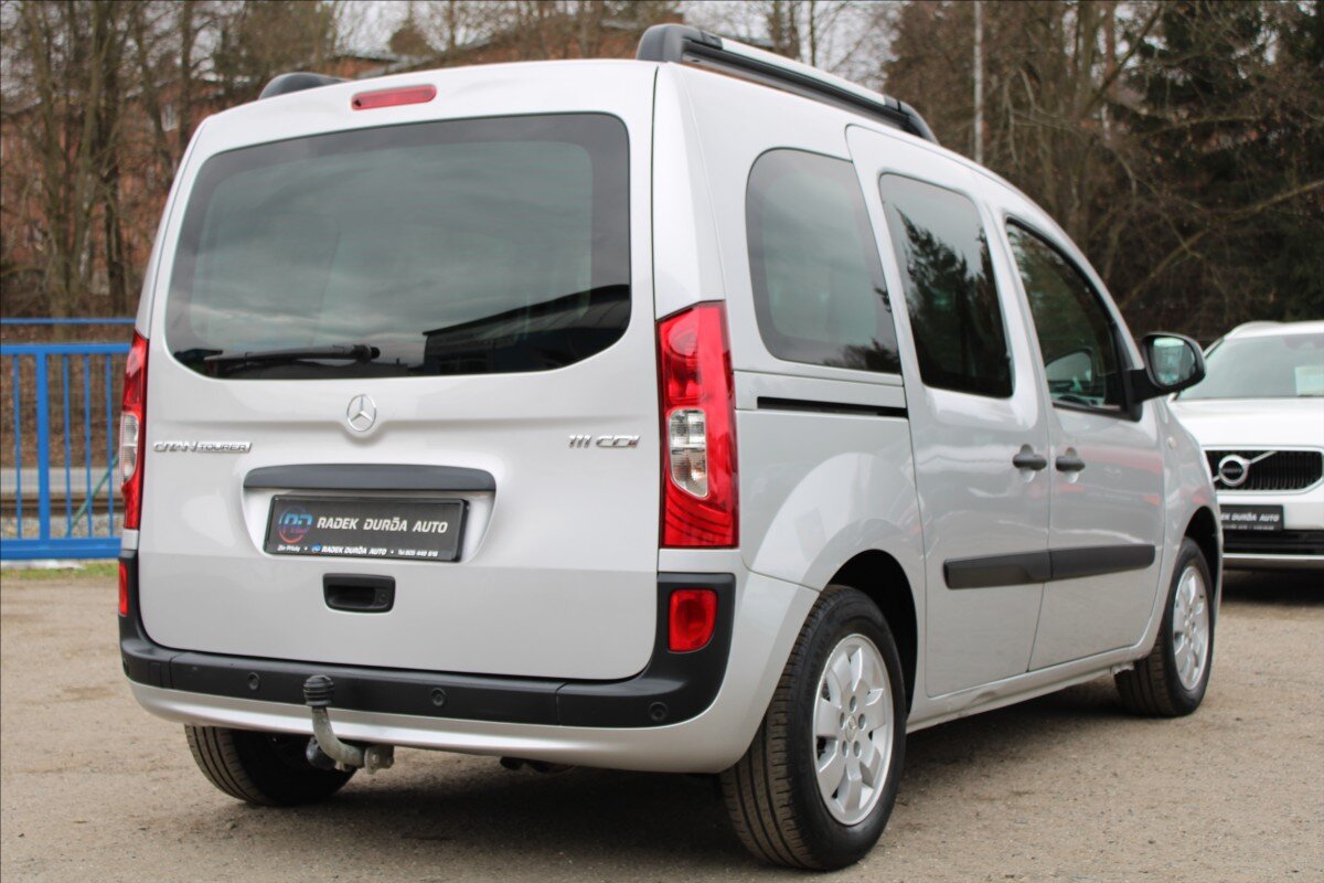 Mercedes-Benz Citan MPV 1,5 l 81 kw