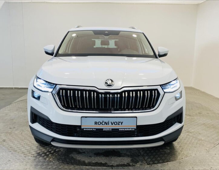 Škoda Kodiaq SUV / Terénní 2,0 l 110 kw