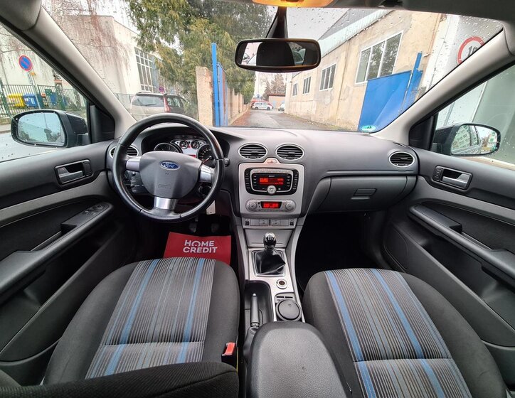 Ford Focus Kombi 1,6 l 80 kw