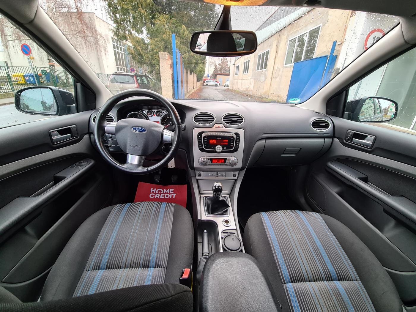 Ford Focus Kombi 1,6 l 80 kw