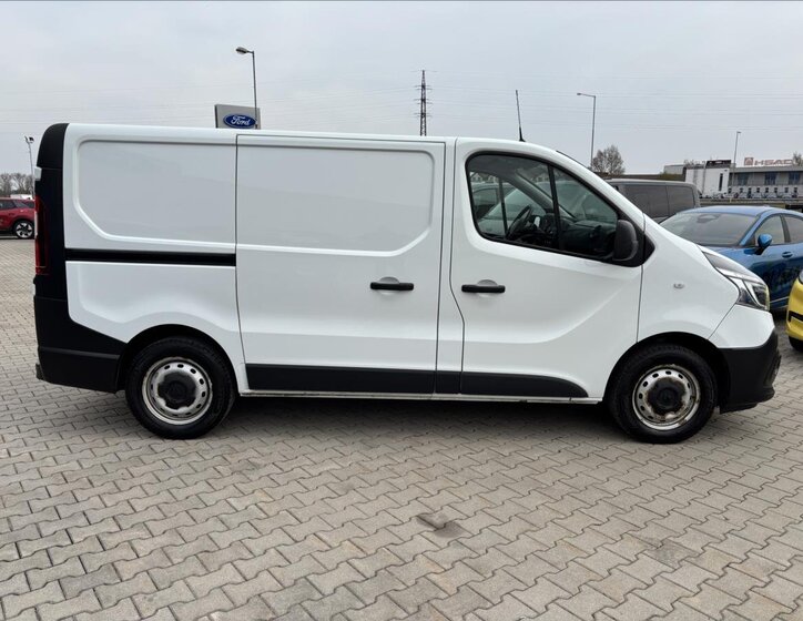 Renault Trafic Skříň 2,0 l 88 kw