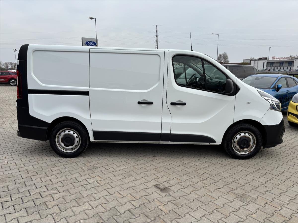 Renault Trafic Skříň 2,0 l 88 kw