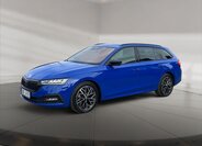Škoda Octavia Kombi 2,0 l 85 kw