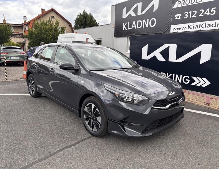 KIA Ceed 3