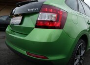 Škoda Rapid Hatchback 1,2 l 77 kw