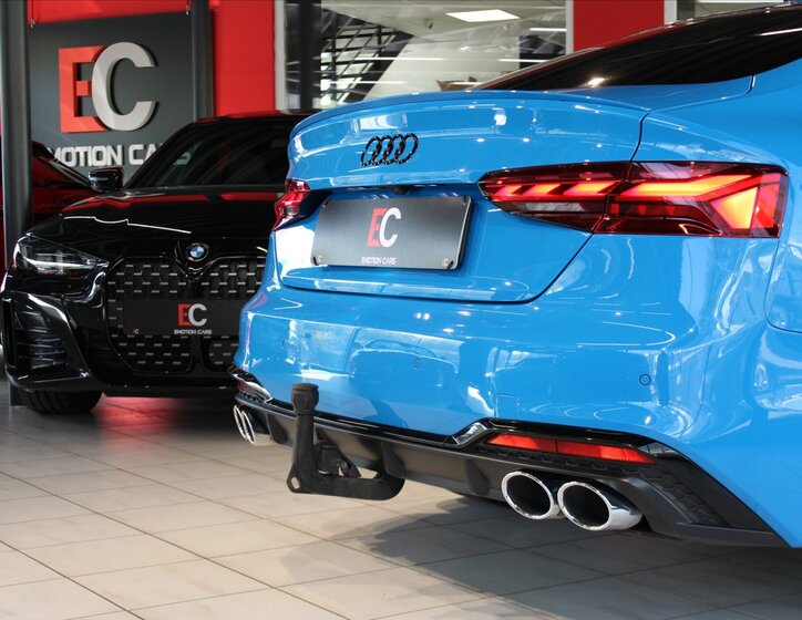 Audi S5 Liftback 3,0 l 251 kw