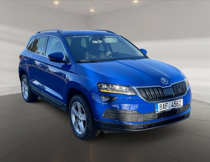 Škoda Karoq 1