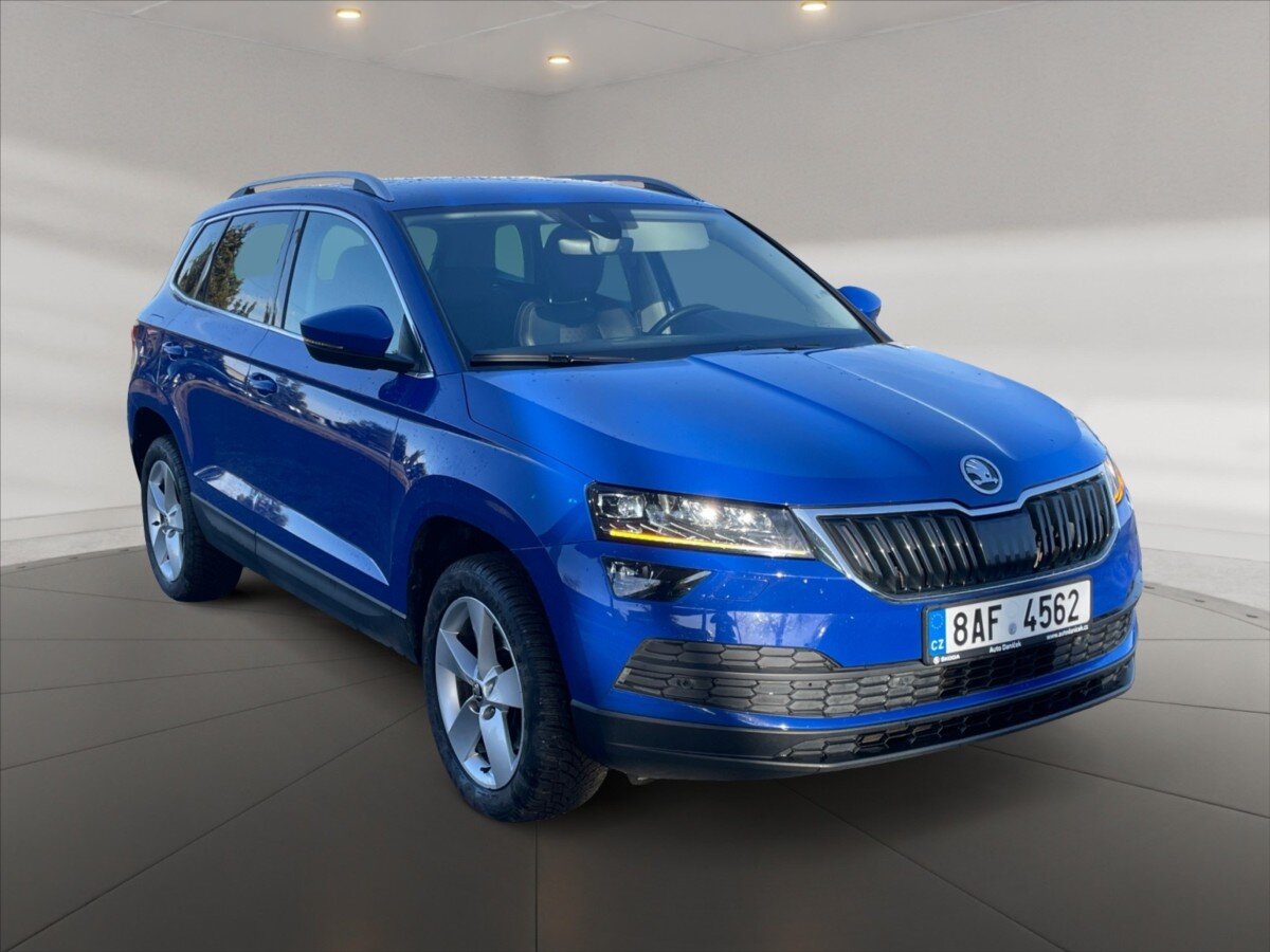Škoda Karoq