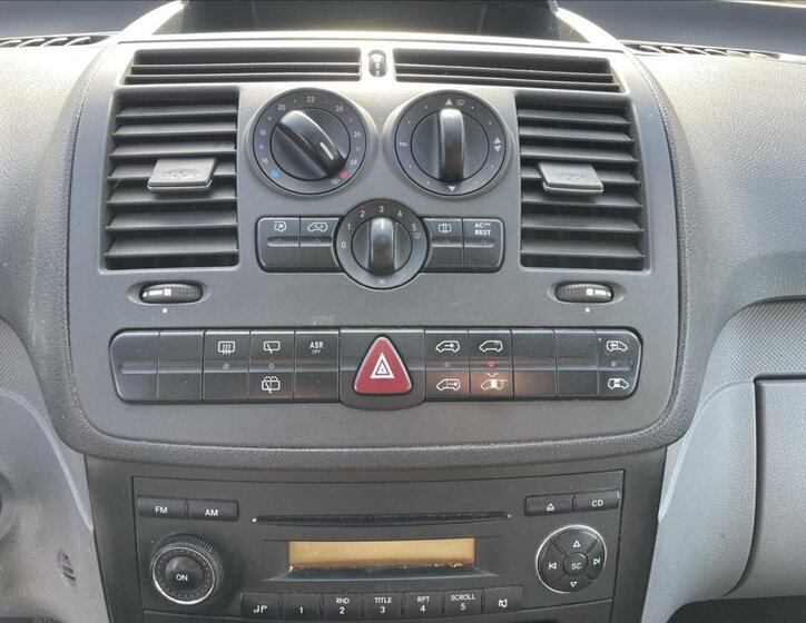Mercedes-Benz Vito MPV 2,1 l 110 kw